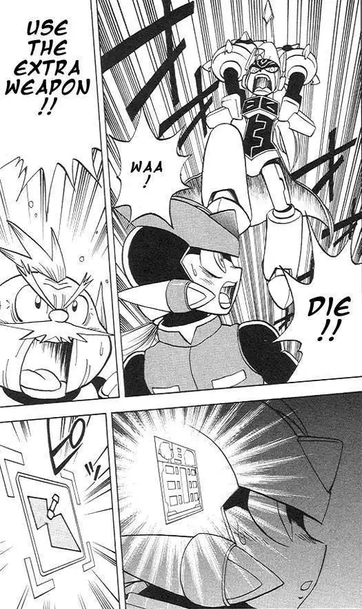 Rockman Zero Chapter 2.4 27